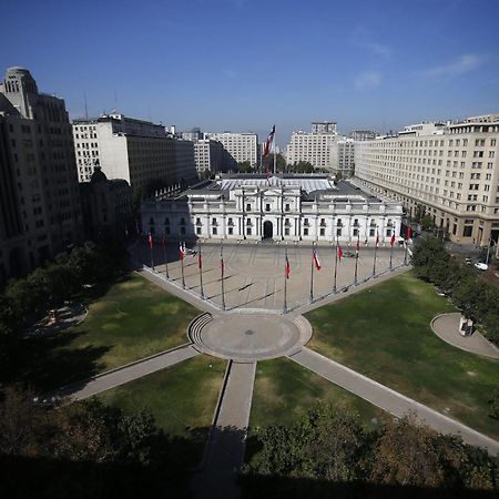 Departamentos De Arriendo Temporal Santiago De Chile Διαμέρισμα Εξωτερικό φωτογραφία