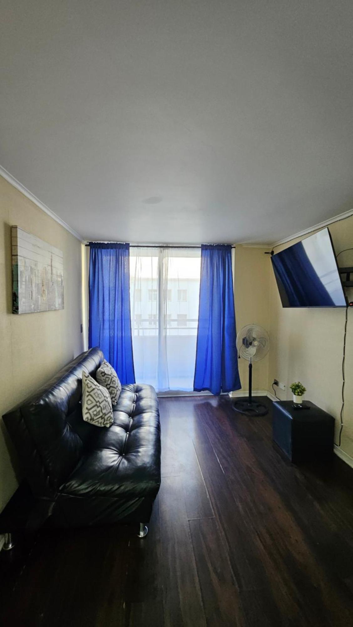 Departamentos De Arriendo Temporal Santiago De Chile Διαμέρισμα Εξωτερικό φωτογραφία