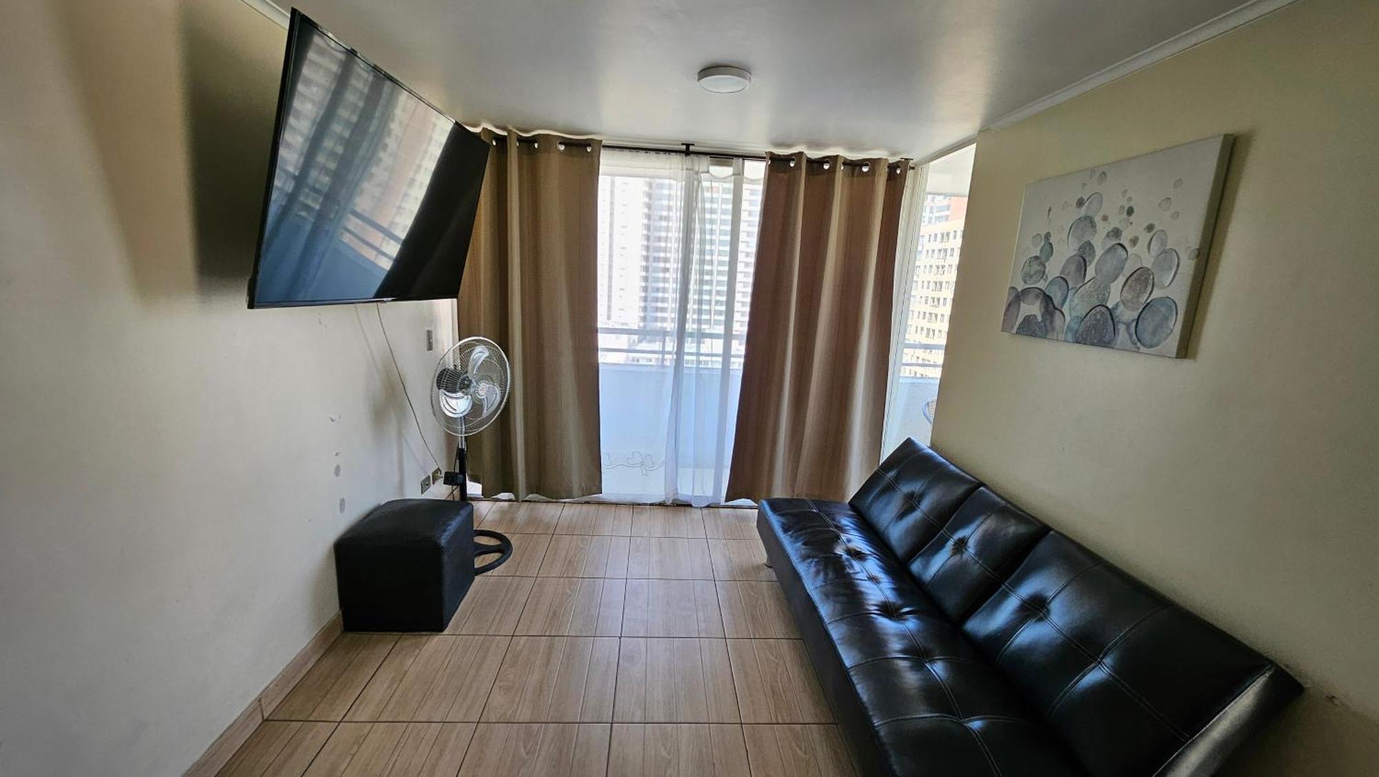 Departamentos De Arriendo Temporal Santiago De Chile Διαμέρισμα Εξωτερικό φωτογραφία