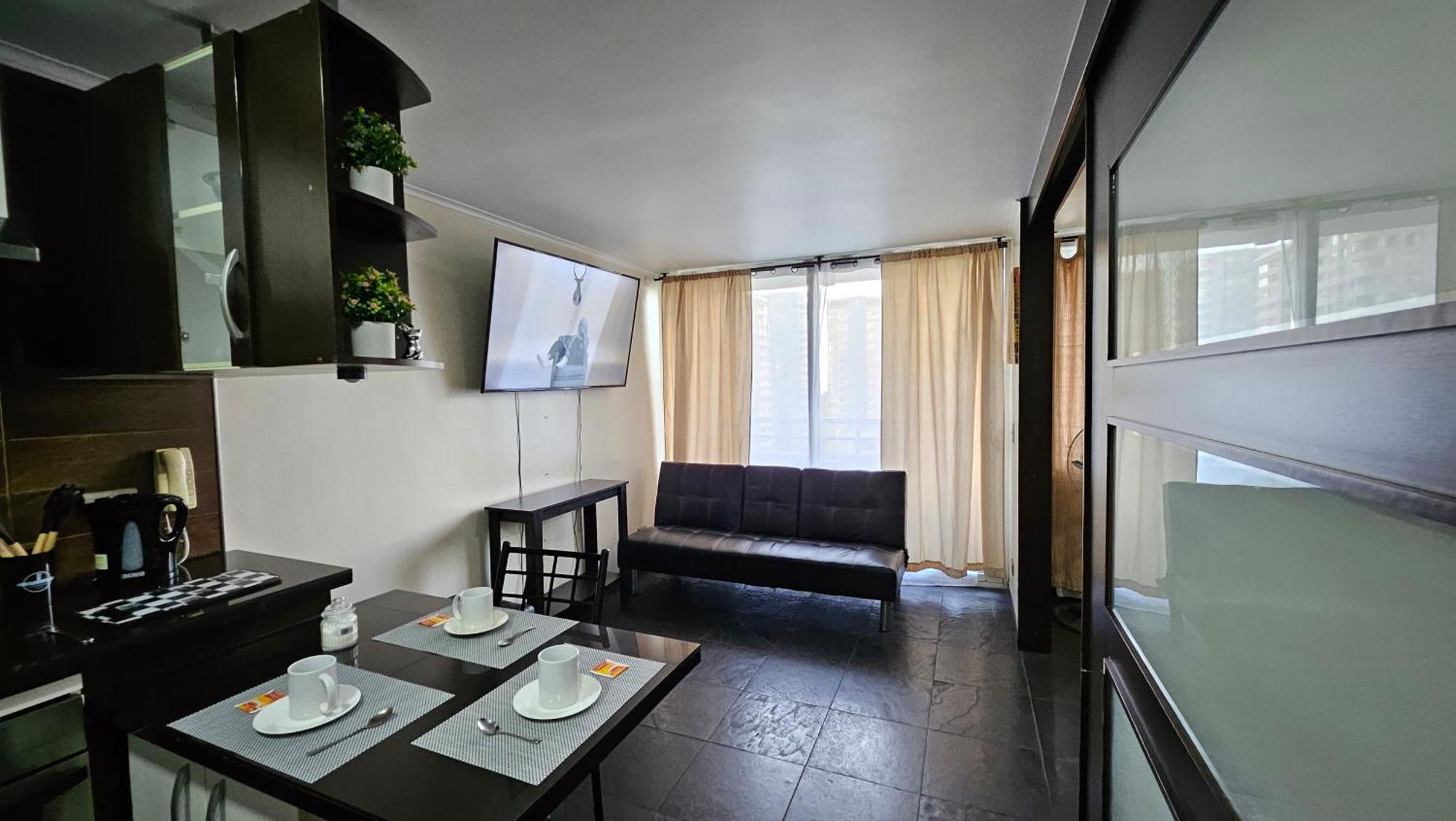 Departamentos De Arriendo Temporal Santiago De Chile Διαμέρισμα Εξωτερικό φωτογραφία