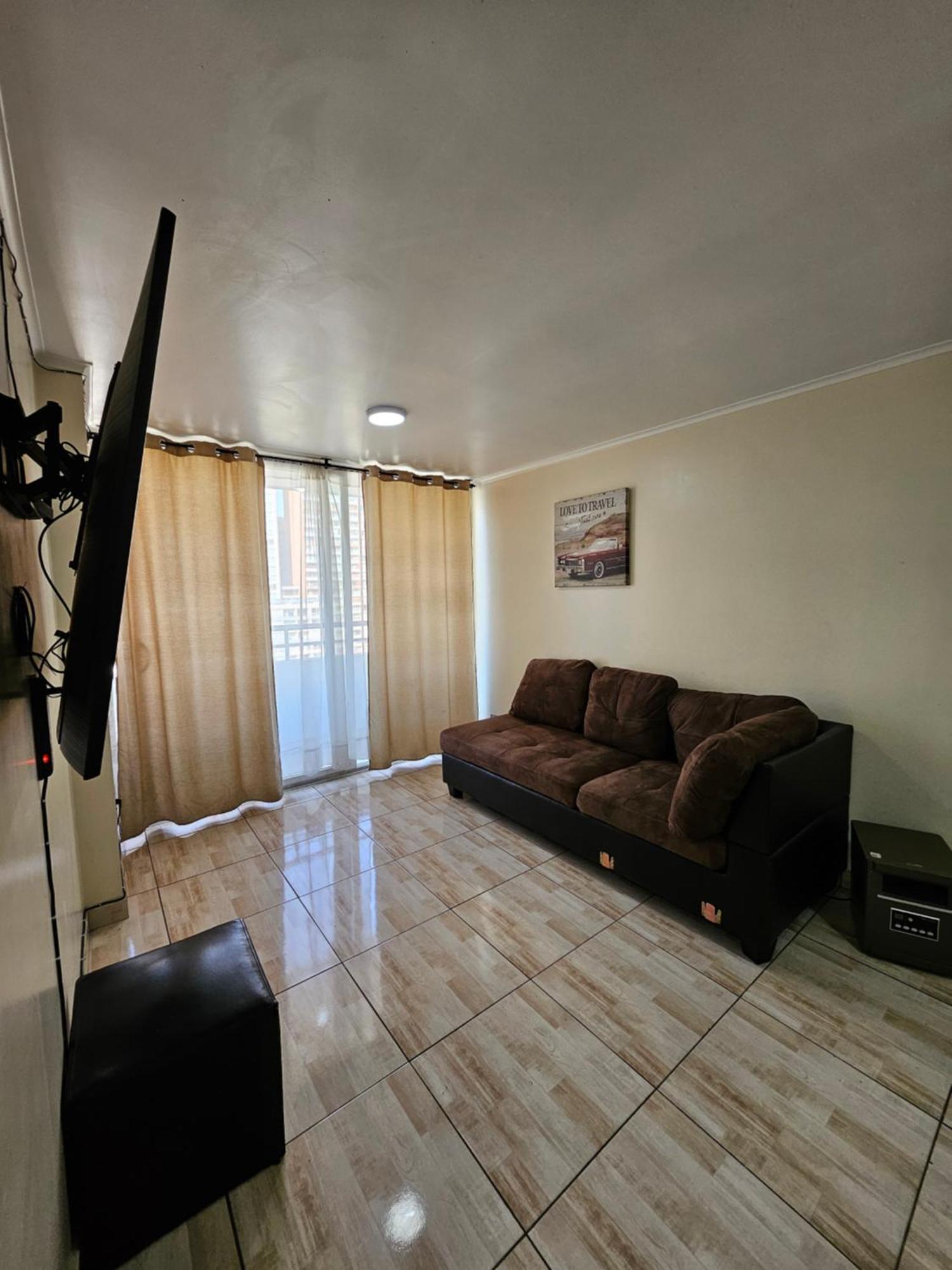 Departamentos De Arriendo Temporal Santiago De Chile Διαμέρισμα Εξωτερικό φωτογραφία