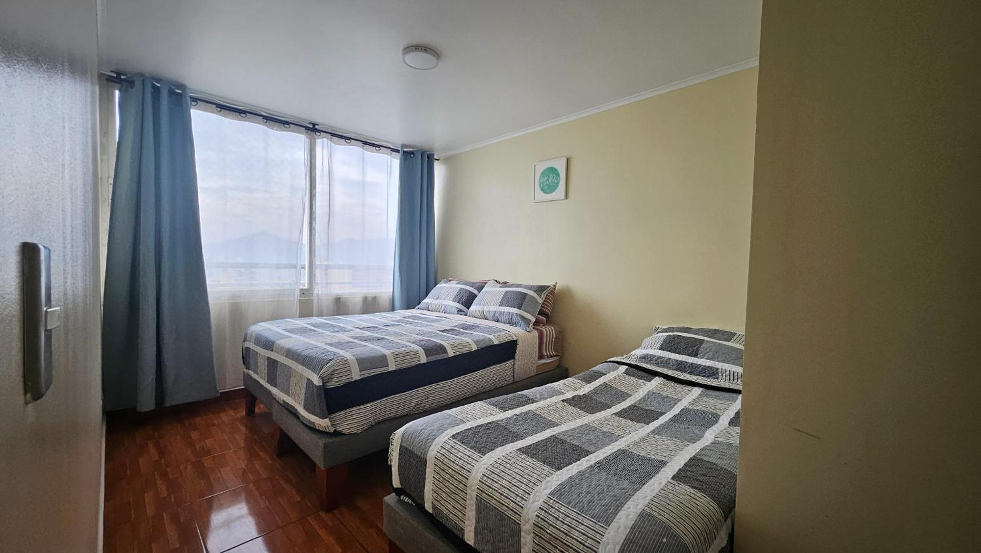 Departamentos De Arriendo Temporal Santiago De Chile Διαμέρισμα Εξωτερικό φωτογραφία
