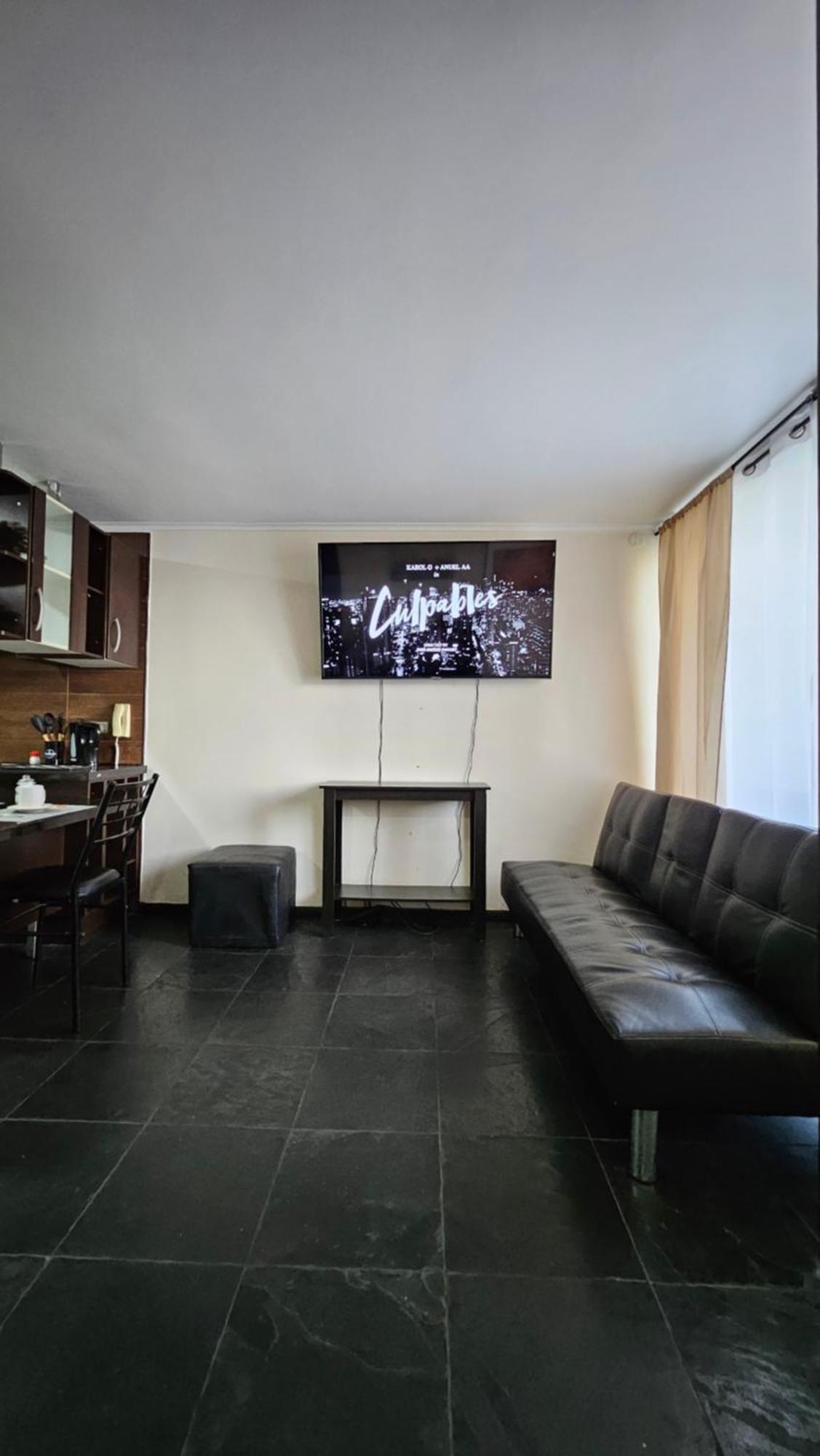 Departamentos De Arriendo Temporal Santiago De Chile Διαμέρισμα Εξωτερικό φωτογραφία